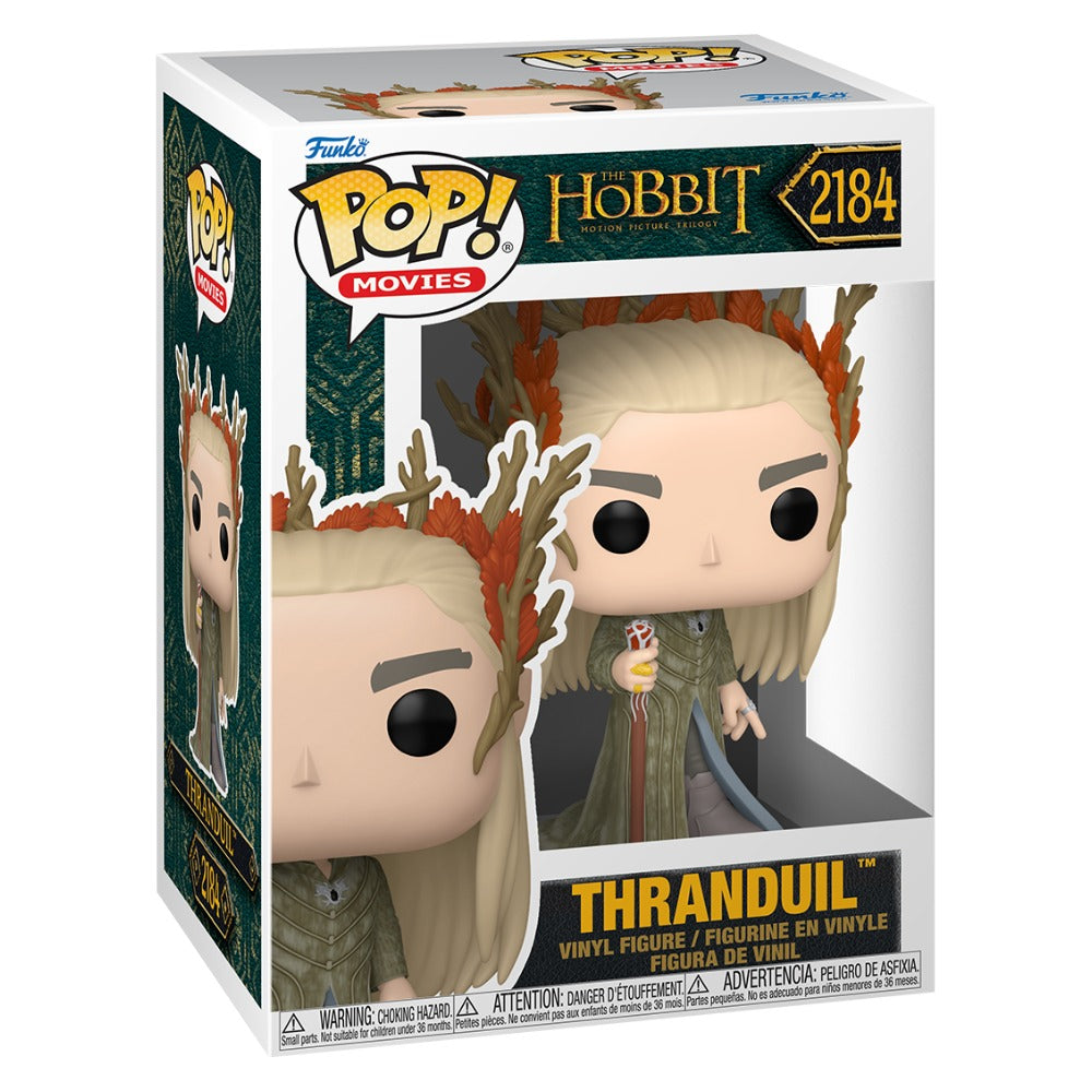 The Hobbit - Thranduil Pop! Vinyl