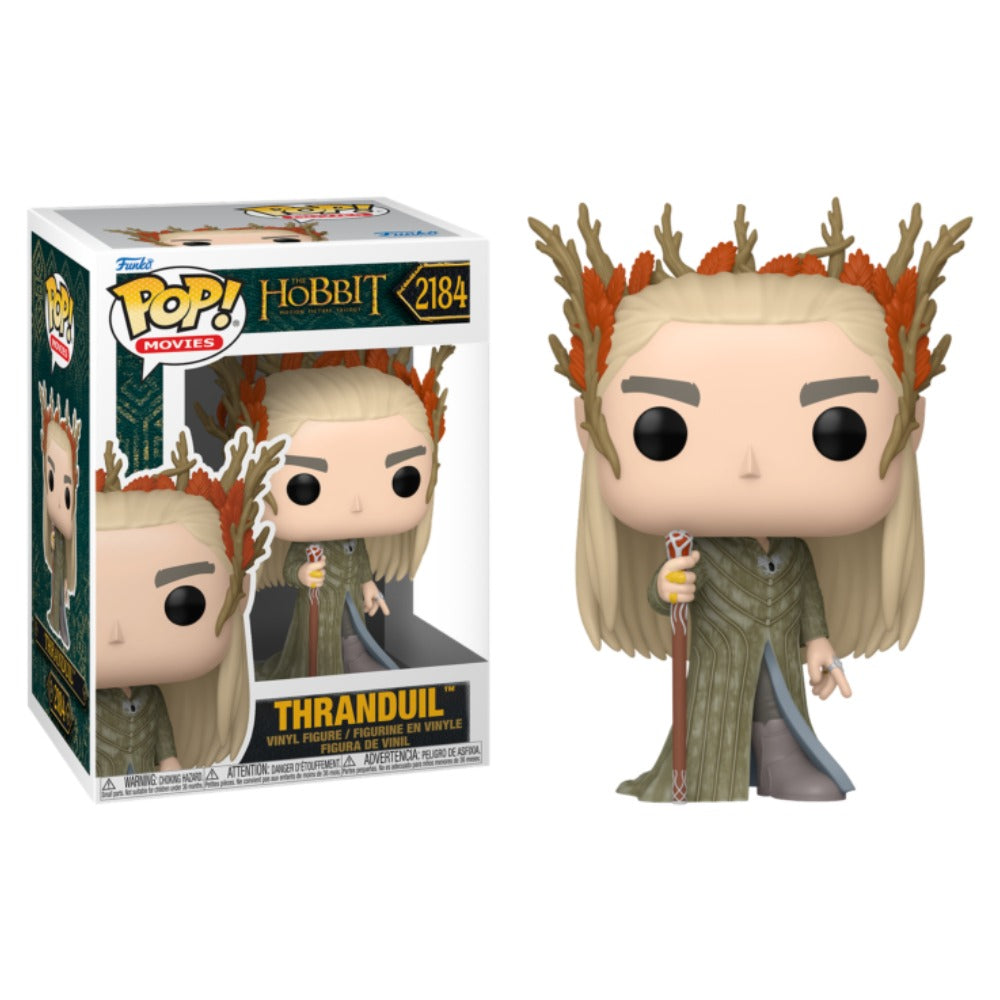 The Hobbit - Thranduil Pop! Vinyl
