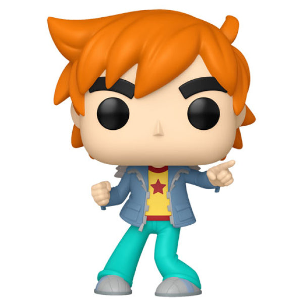 Scott Pilgrim Takes Off (2023) - Scott Pilgrim Pop! Vinyl