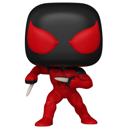 Marvel: Spiderman Comics - Scarlet Spider (Kaine) Pop! Vinyl