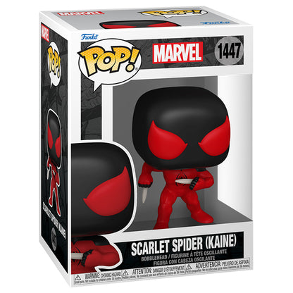 Marvel: Spiderman Comics - Scarlet Spider (Kaine) Pop! Vinyl