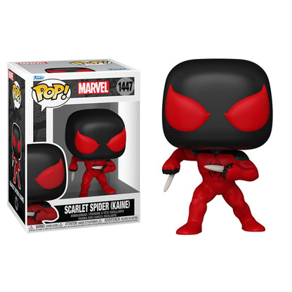 Marvel: Spiderman Comics - Scarlet Spider (Kaine) Pop! Vinyl