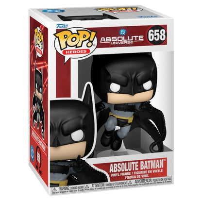 Absolute Universe - Absolute Batman Pop! Vinyl
