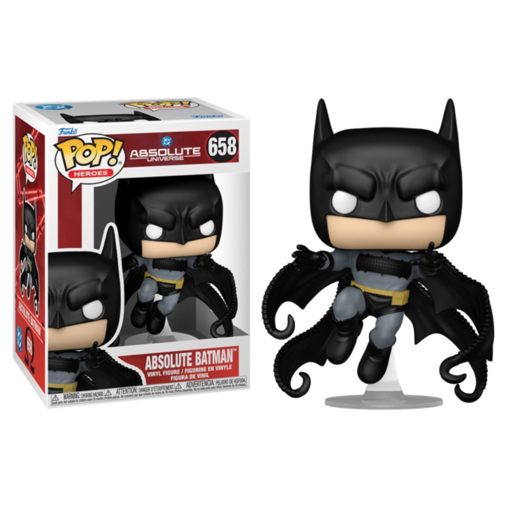 Absolute Universe - Absolute Batman Pop! Vinyl