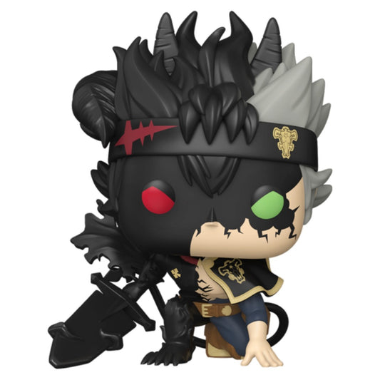 Black Clover - Berserk Asta US Exclusive Pop! Vinyl