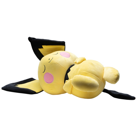 Image of Pokemon 18 Inch Sleeping Plush Pichu
