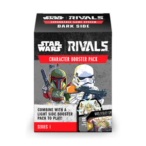 Star Wars Rivals Series 1 Dark Side Character Packs