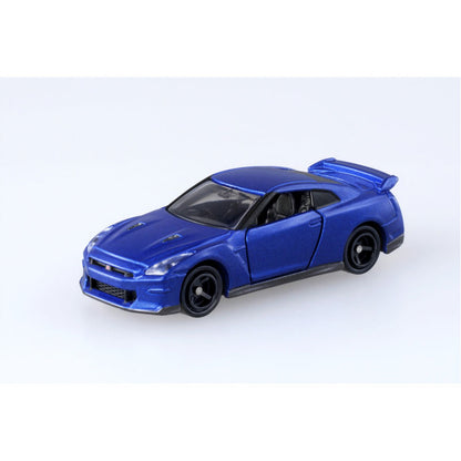 Tomica (Regular) No. 023 Nissan GT-R - 1:62 Scale Diecast Vehicle