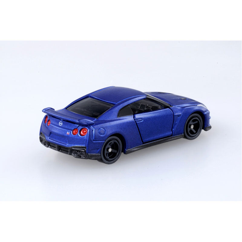 Tomica (Regular) No. 023 Nissan GT-R - 1:62 Scale Diecast Vehicle