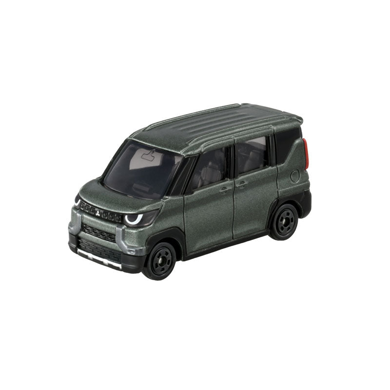Tomica (Regular) No. 024 Mitsubishi Delica Mini - 1:57 Scale Diecast Vehicle