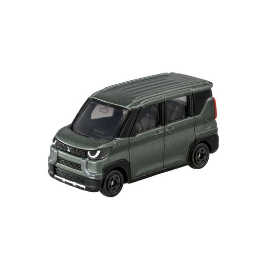 Tomica (Regular) No. 024 Mitsubishi Delica Mini - 1:57 Scale Diecast Vehicle