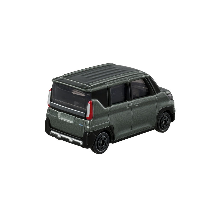 Tomica (Regular) No. 024 Mitsubishi Delica Mini - 1:57 Scale Diecast Vehicle
