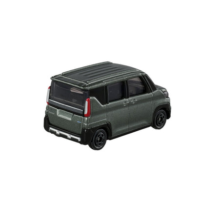 Tomica (Regular) No. 024 Mitsubishi Delica Mini - 1:57 Scale Diecast Vehicle