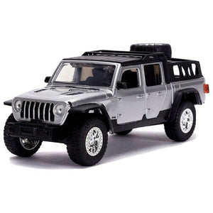 Fast and Furious 9 - Jeep Gladiator 1:24 Scale Hollywood Ride