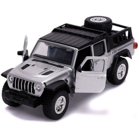 Image of Fast and Furious 9 - Jeep Gladiator 1:24 Scale Hollywood Ride