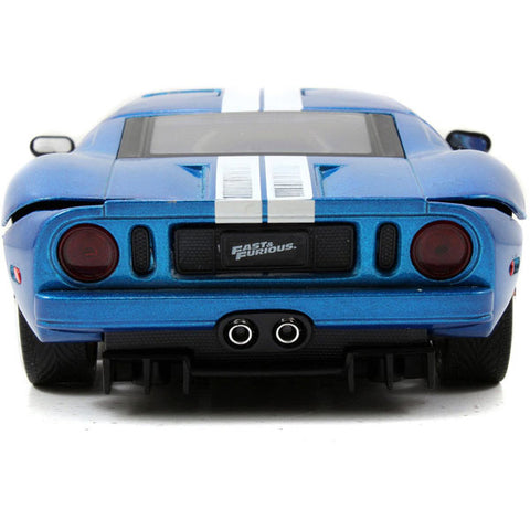 Image of Fast and Furious 5 - 1965 Ford GT 1:24 Scale Hollywood Ride