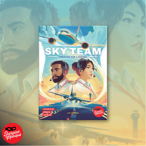 Image of Sky Team