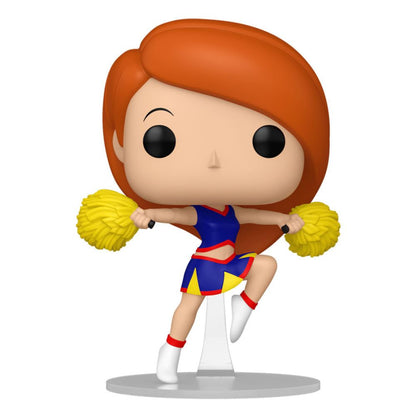 Kim Possible - Kim Cheerleader US Exclusive Pop! Vinyl