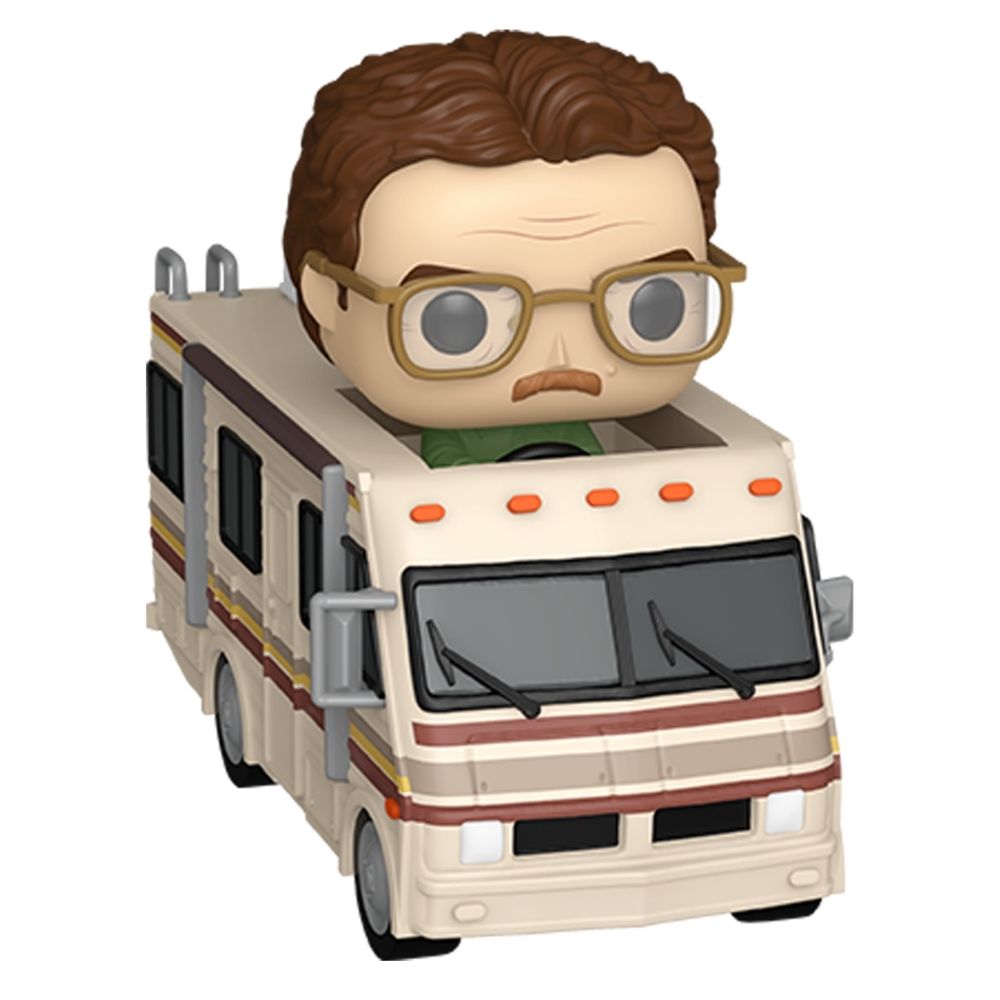 Breaking Bad - Walt with the Crystal Ship Pop! Vinyl Ride