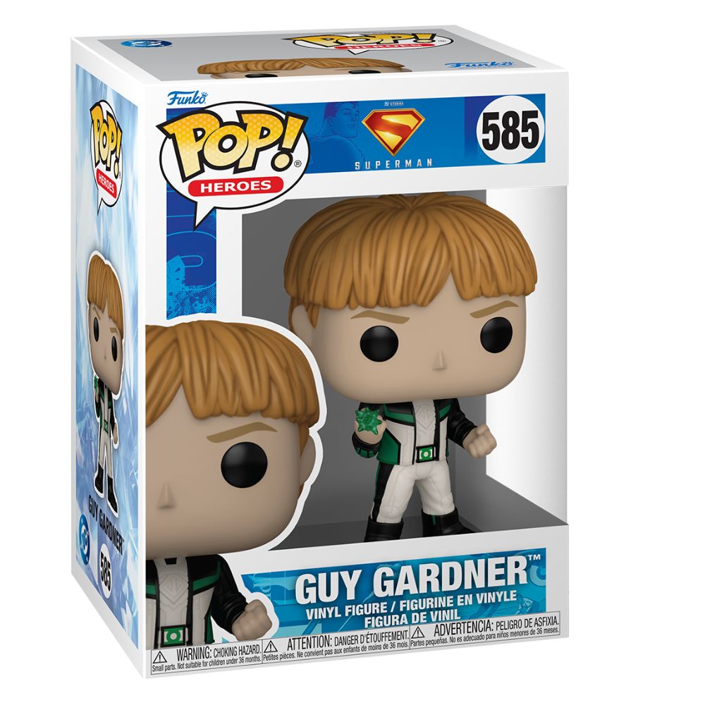Superman (2025) - Guy Gardner Pop! Vinyl