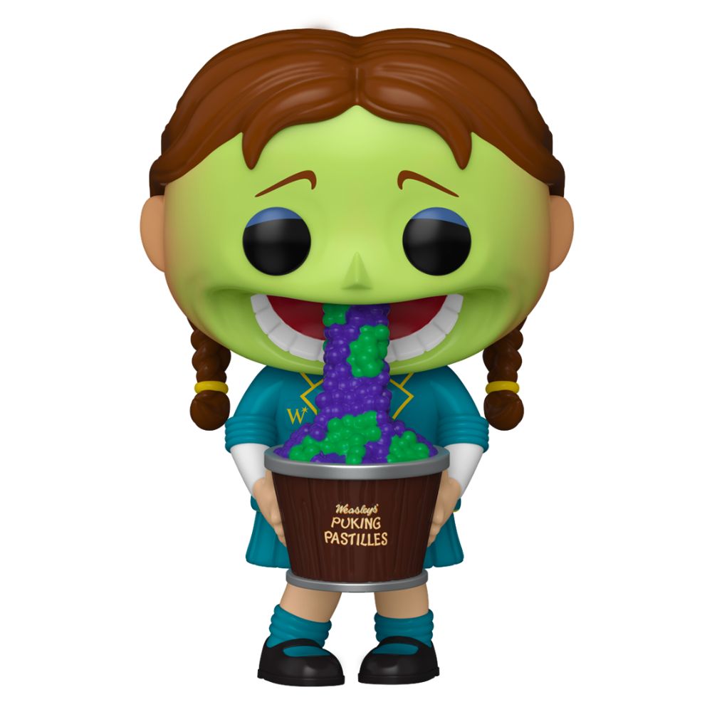 Harry Potter & The Half Blood Prince - Puking Pastille Girl Pop! Vinyl