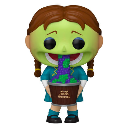 Harry Potter & The Half Blood Prince - Puking Pastille Girl Pop! Vinyl