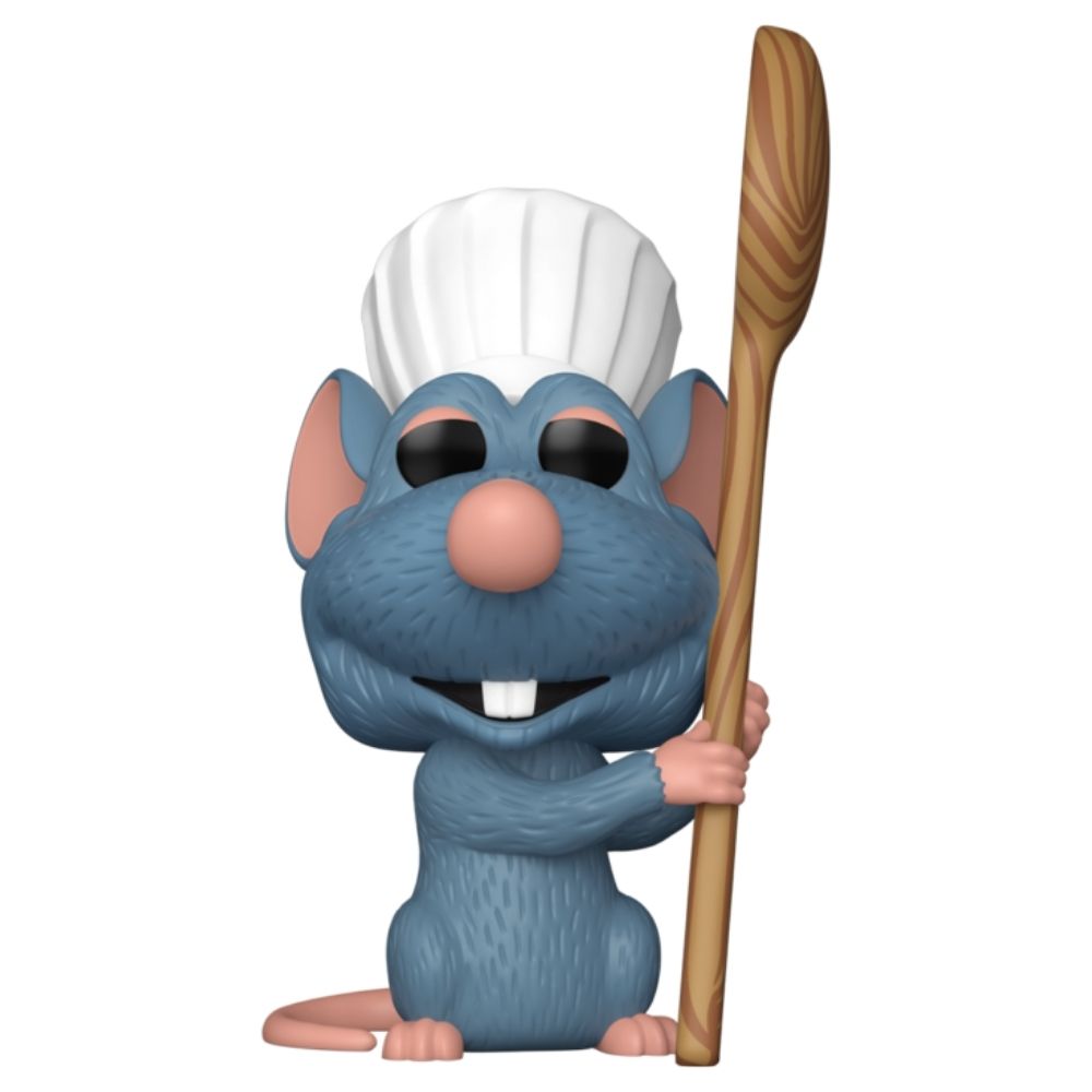 Ratatouille - Remy with Cooking Spoon Pop! Vinyl