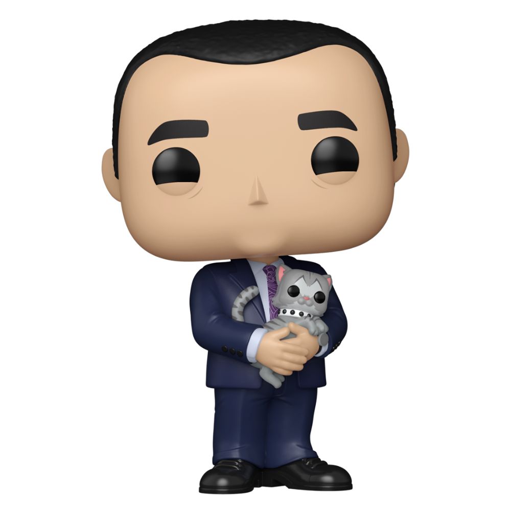 Suits - Louis Litt with Mikado Pop! Vinyl