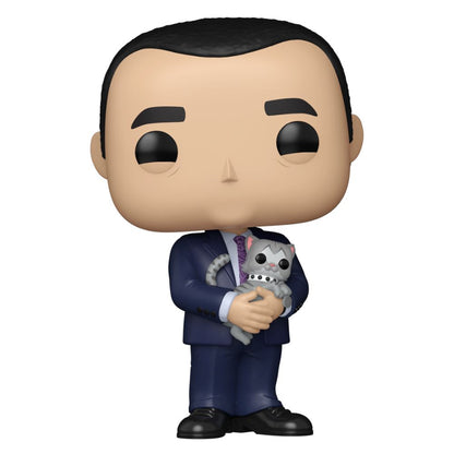 Suits - Louis Litt with Mikado Pop! Vinyl