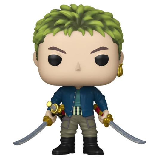 One Piece (2023) - Zoro Pop! Vinyl