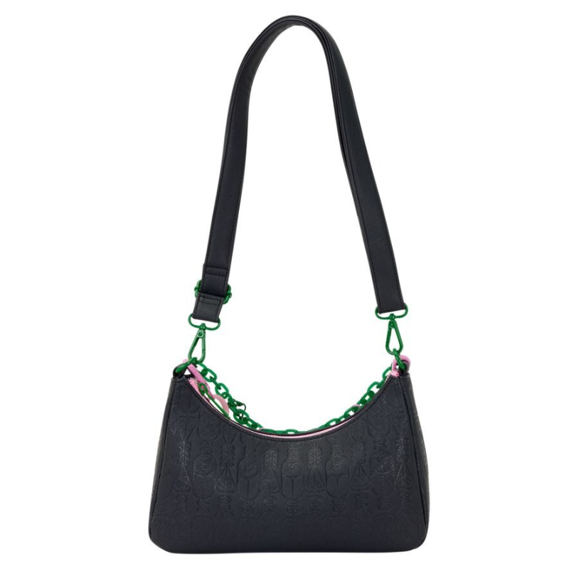 Loungefly - Wicked: Part Two - Crossbody Bag With Charms