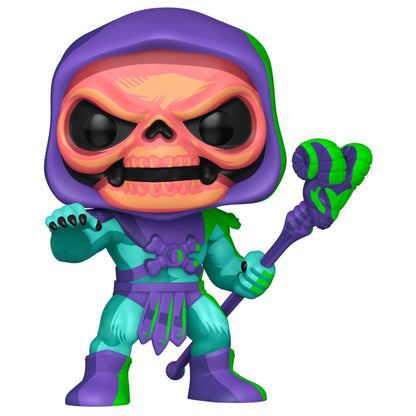 Masters of the Universe - Skeletor (Retro Neon Deco) Pop! Vinyl