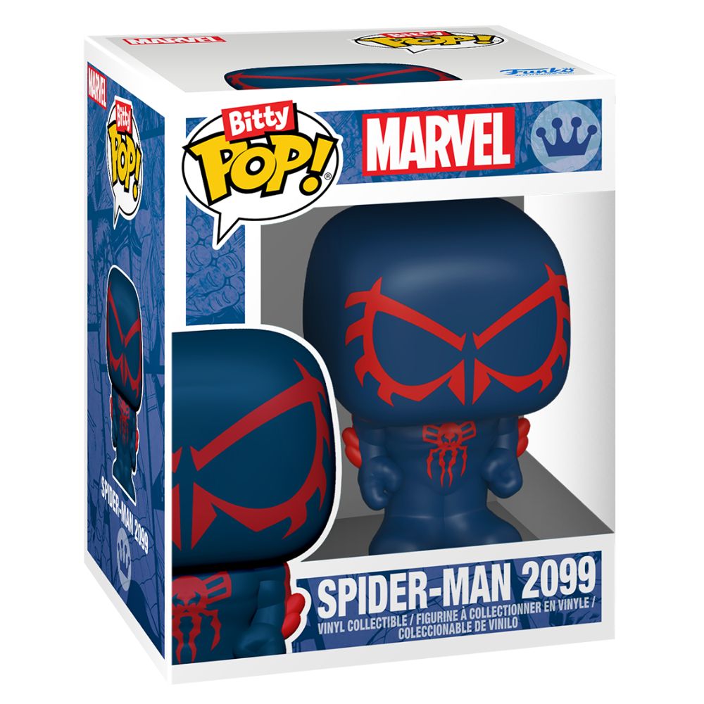 Spider-Man - Collector Pack Daily Bugle Bitty Pop! 12 Pack