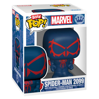 Spider-Man - Collector Pack Daily Bugle Bitty Pop! 12 Pack