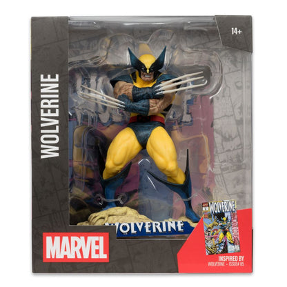 Marvel Comics - Wolverine 1:10 Scale Figure