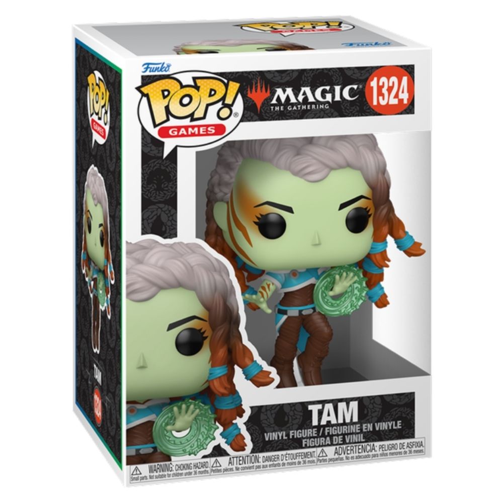 Magic: The Gathering - Tam Pop! Vinyl