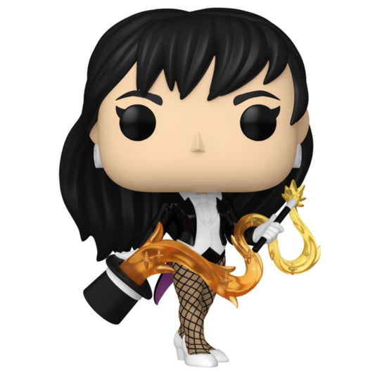 Justice League Dark - Zatanna Pop! Vinyl