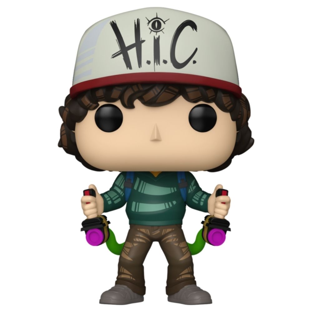 Stranger Things: Tales from '85 - Dustin Pop! Vinyl