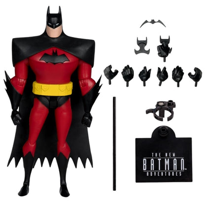 Batman TNBA - Batman (Chase Version) 6 Inch Figure