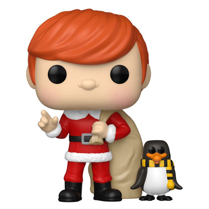 Santa Claus is Comin' to Town - Kris Kringle & Topper Pop! Vinyl