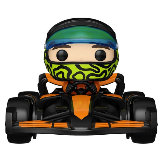 F1: Formula 1 - Lando Norris with McLaren MCL39 (McLaren) Pop! Vinyl Ride