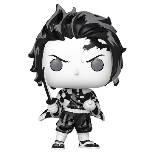 Demon Slayer - Tanjiro Kamado (Sumi Deco) Pop! Vinyl