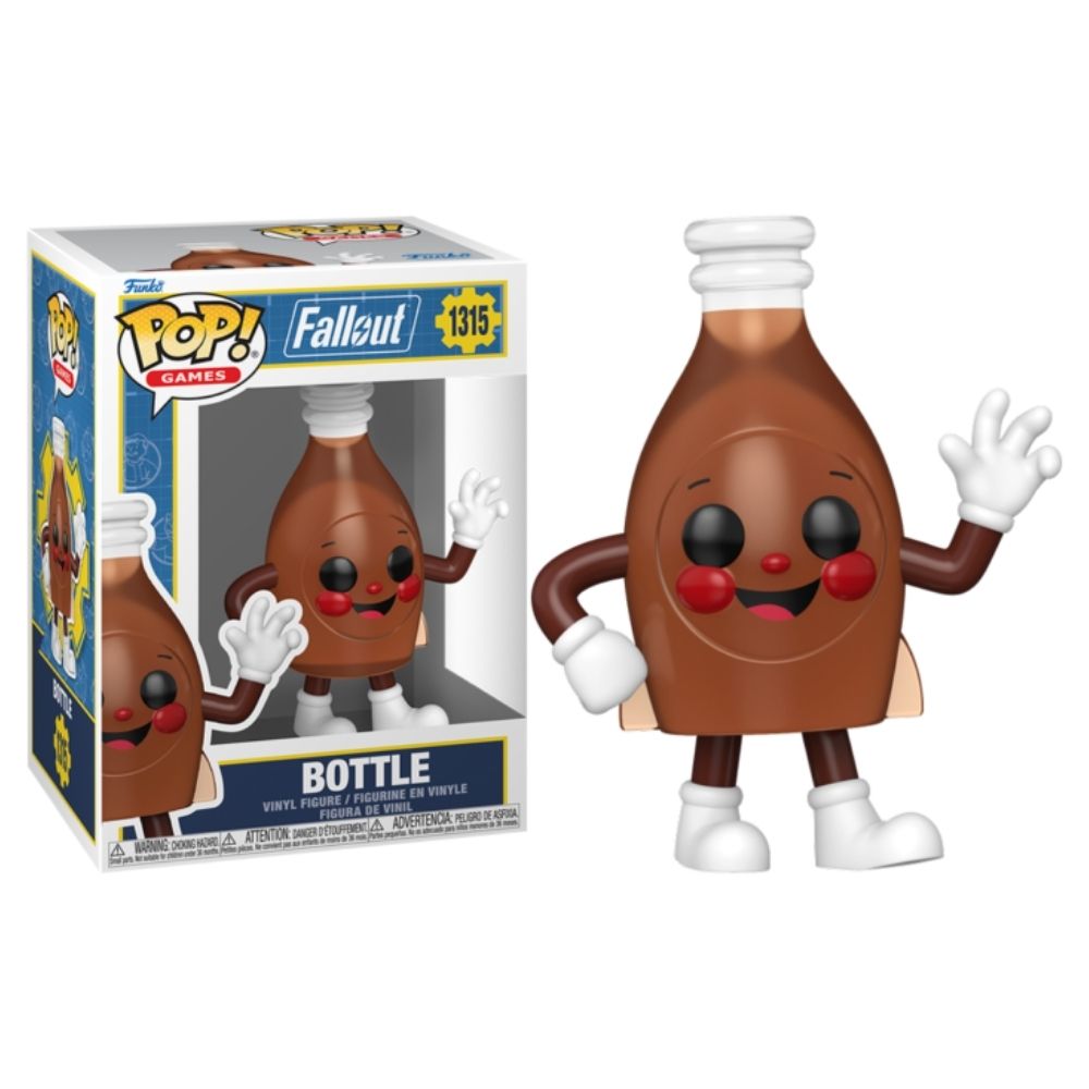 Fallout - Bottle Pop! Vinyl