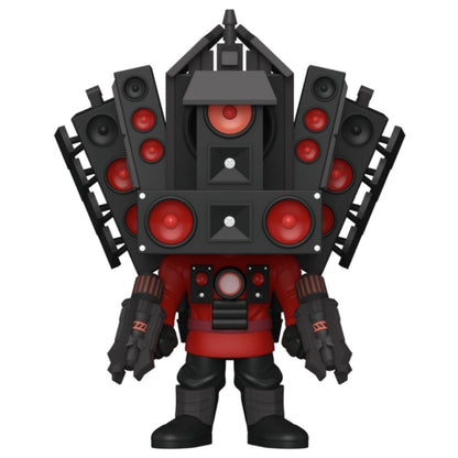 Skibidi Toilet - Titan Speakerman Pop! Vinyl