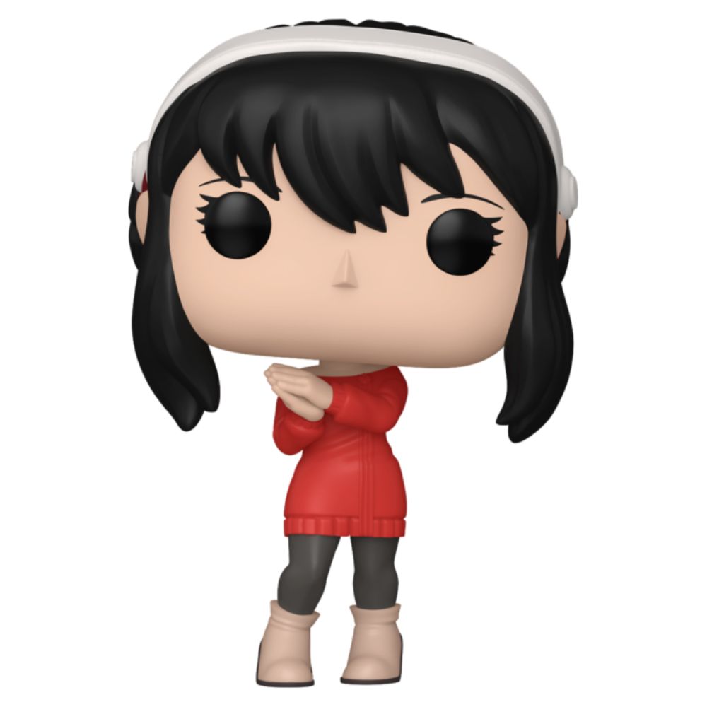 Spy x Family - Yor Forger (Red Sweater) Pop! Vinyl