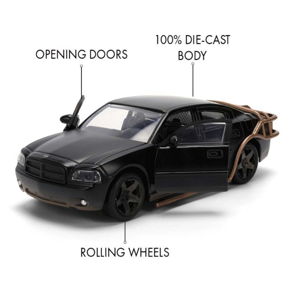 Fast & Furious - 2006 Dodge Charger 1:32 Scale Diecast Vehicle