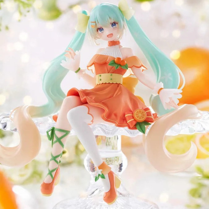 Character Vocal Series 01 - Hatsune Miku Noodle Stopper Figure Hatsune Miku Citrus Version