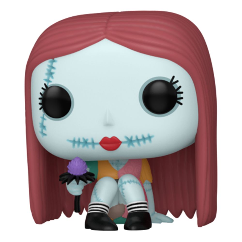 The Nightmare Before Christmas - Sally Holiday Tree Pocket Pop! Vinyl