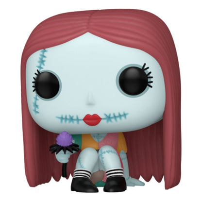 The Nightmare Before Christmas - Sally Holiday Tree Pocket Pop! Vinyl