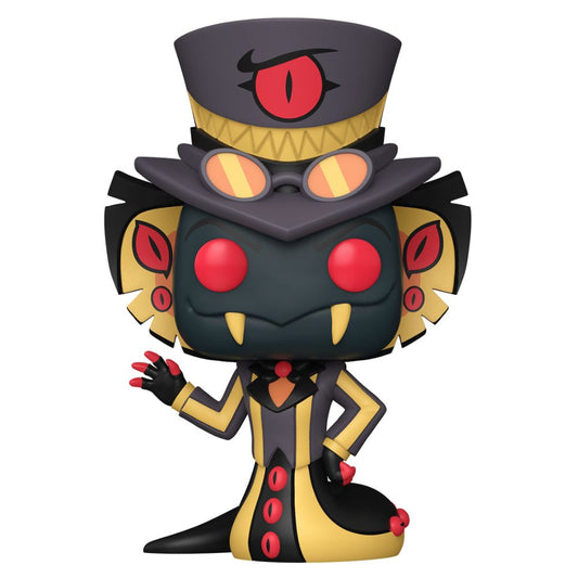Hazbin Hotel - Sir Pentious US Exclusive Pop! Vinyl